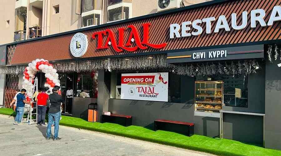 talal restaurant muhaisnah 4