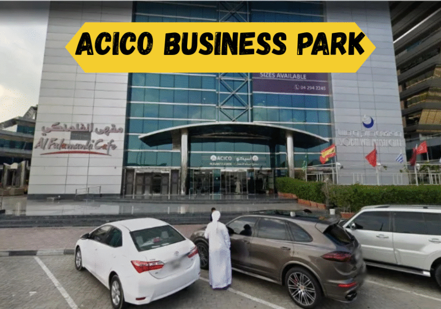 ACICO Business Park