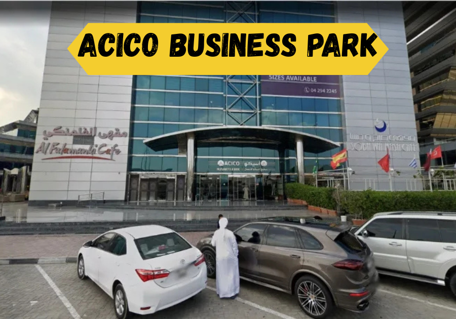 ACICO Business Park