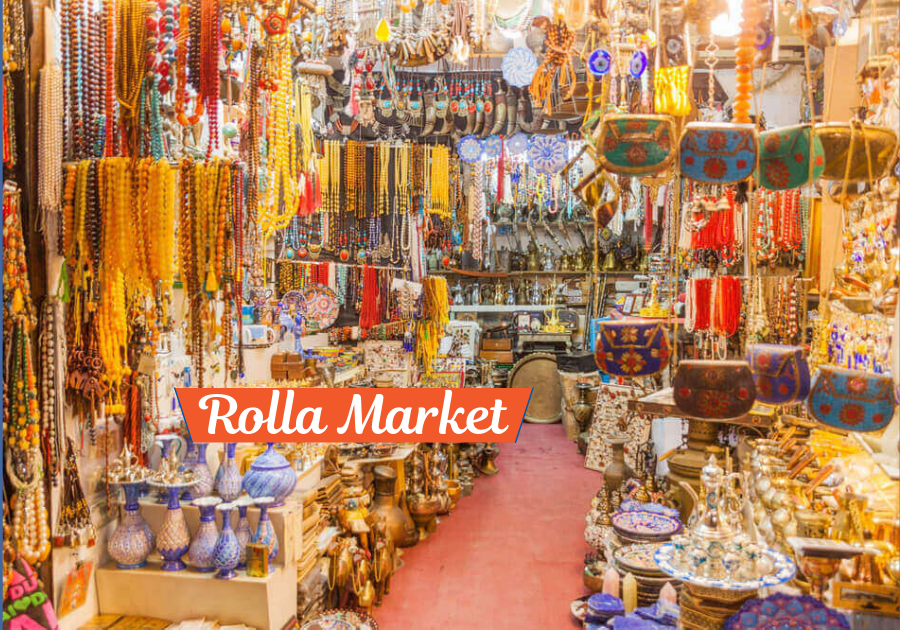 Rolla Market