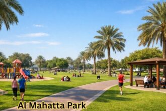 al mahatta park