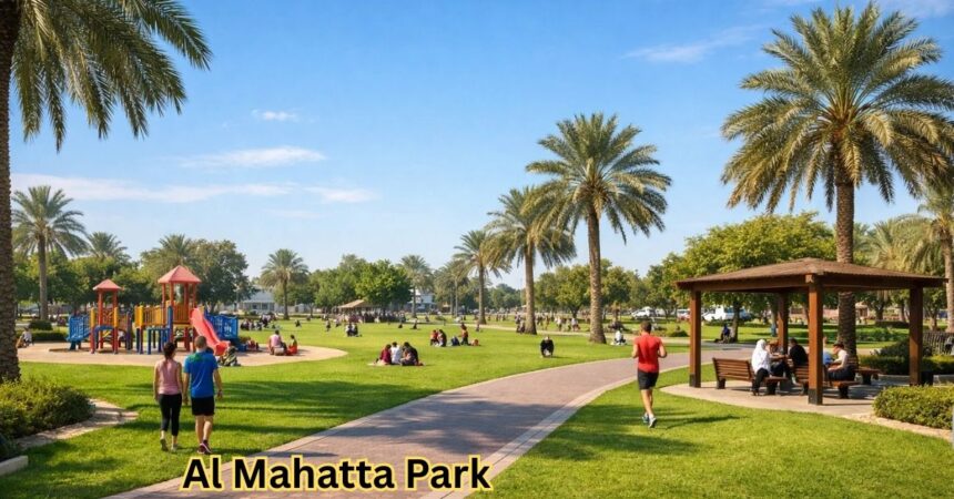 al mahatta park