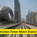 emirates tower metro station