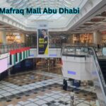 mafraq mall abu dhabi exterior view in Baniyas East