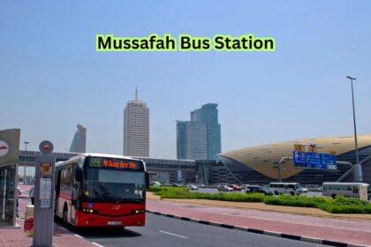 Mussafah Bus Station: Timetable, Fares, and Travel Information