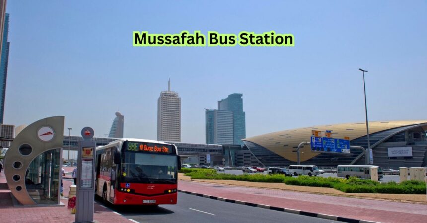 Mussafah Bus Station: Timetable, Fares, and Travel Information