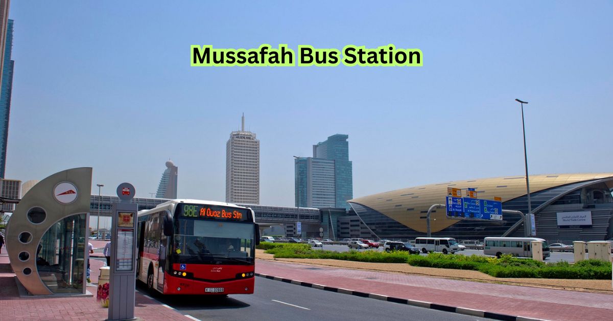 Mussafah Bus Station: Timetable, Fares, and Travel Information