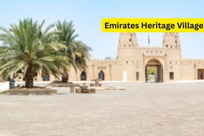 Emirates Heritage Village