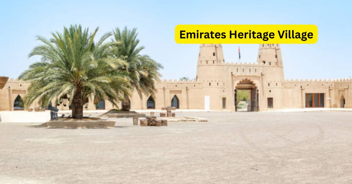 Emirates Heritage Village