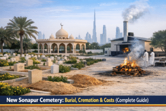 Al Manara Centre Dubai government services building location and facilities