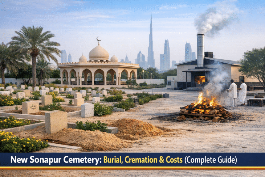 Al Manara Centre Dubai government services building location and facilities