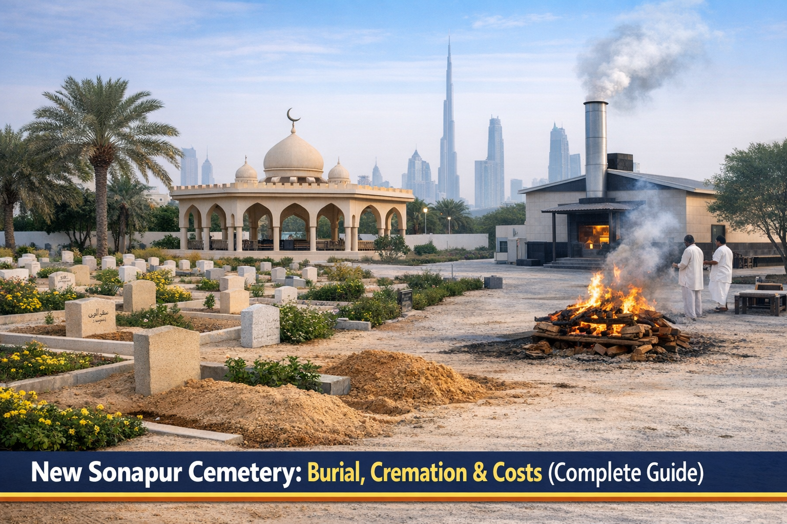 Al Manara Centre Dubai government services building location and facilities