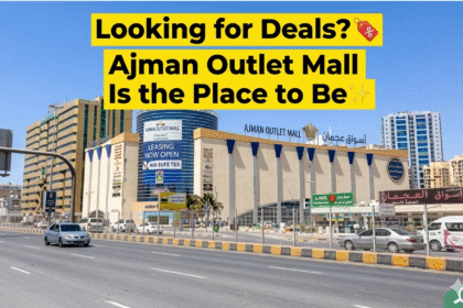 Ajman Outlet Mall