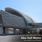 Abu Hail Metro