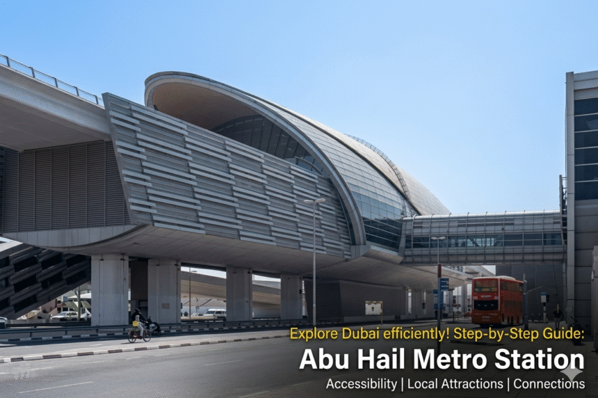 Abu Hail Metro