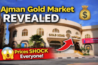 Ajman Gold Market