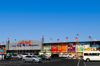 China Mall Ajman Shopping Guide
