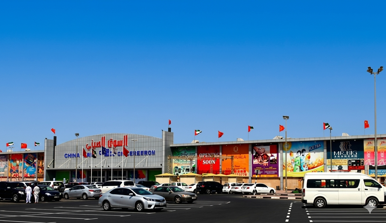 China Mall Ajman Shopping Guide