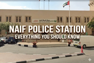 Naif Police Station