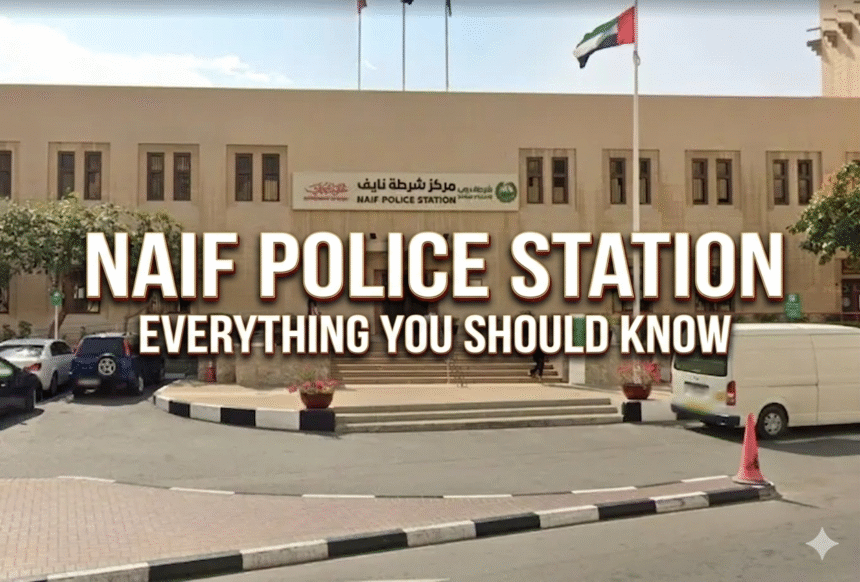 Naif Police Station