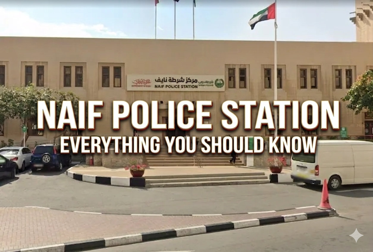 Naif Police Station