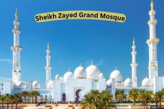 Sheikh Zayed Grand Mosque Abu Dhabi – Stunning Islamic Architecture