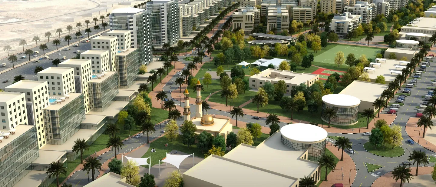 Nad Al Hamar Dubai