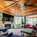 Full-service interior design and fit-out studio managing residential and commercial renovation projects