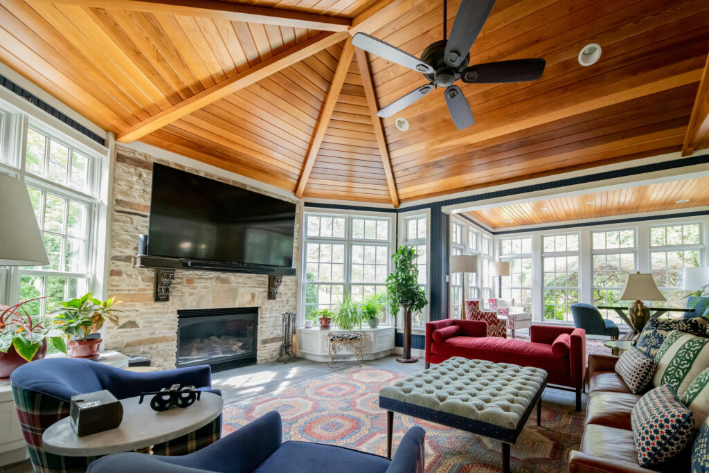 Full-service interior design and fit-out studio managing residential and commercial renovation projects