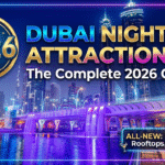 Dubai Nightlife Attractions