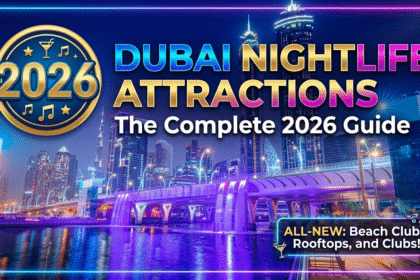 Dubai Nightlife Attractions