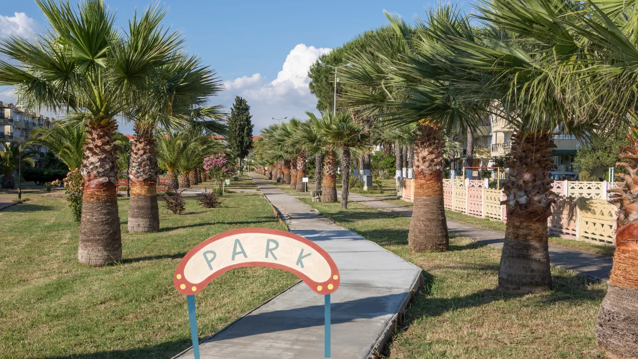 Umm Al Emarat Park