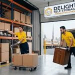 Secure Self Storage Dubai