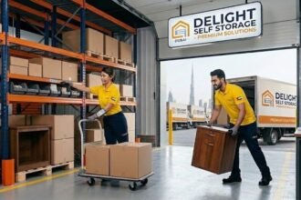 Secure Self Storage Dubai