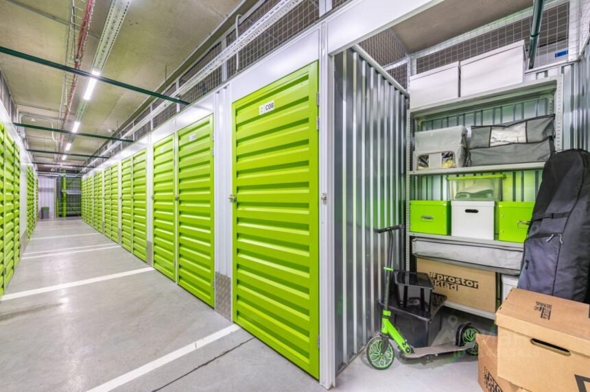 Affordable self storage units in Dubai with secure climate-controlled storage space for personal and business use.