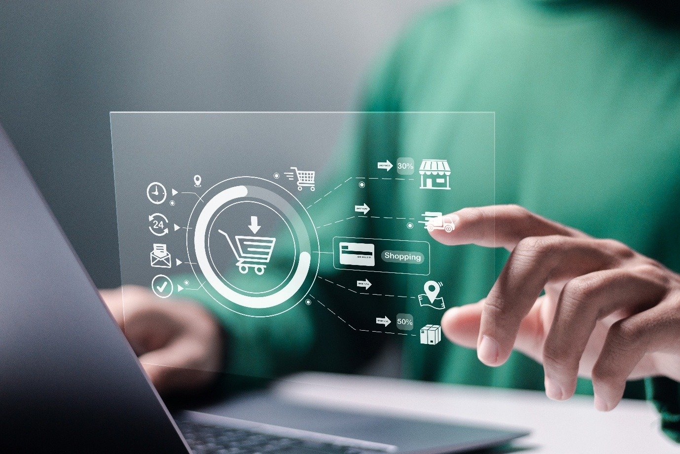 E-commerce Development in Dubai