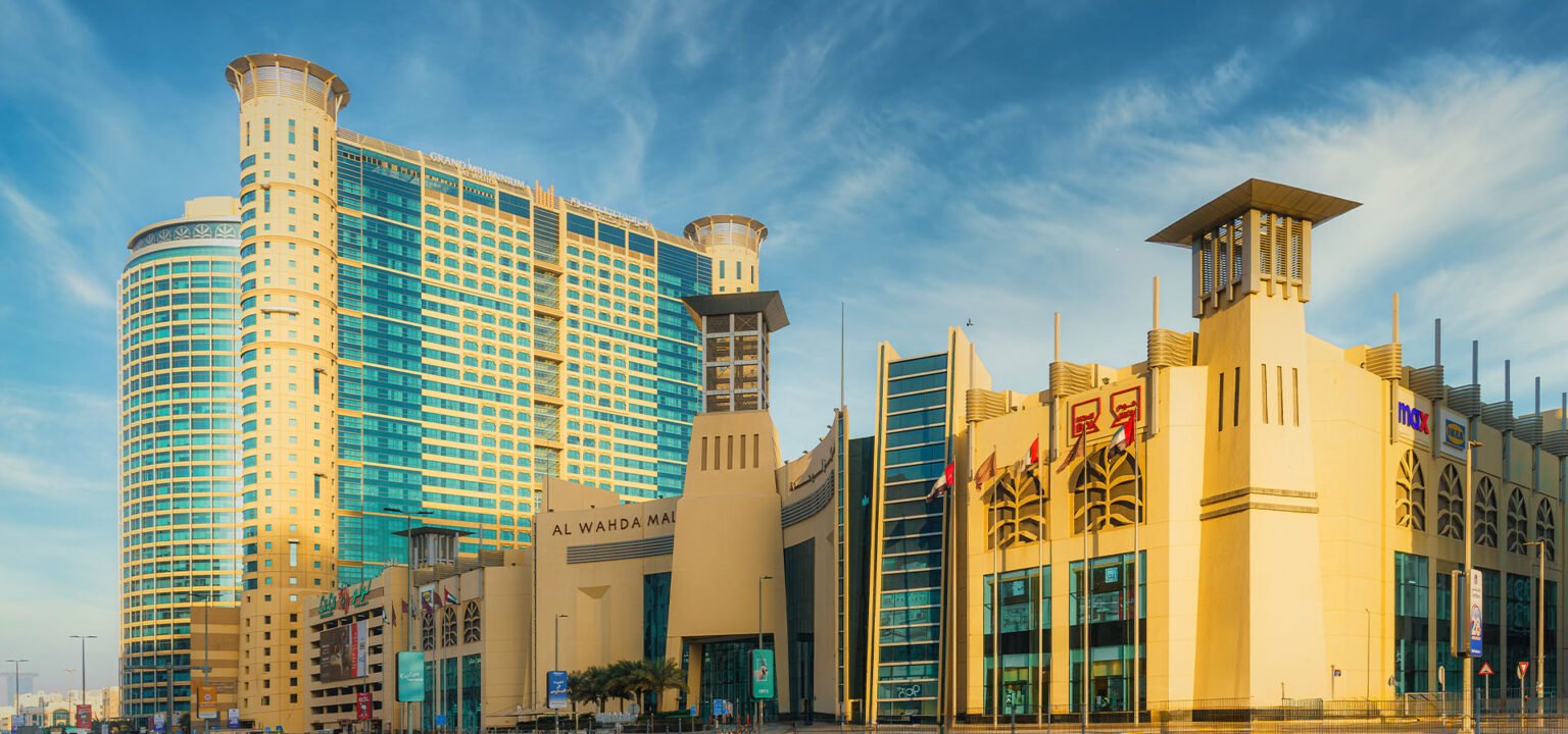 Al Wahda Mall Abu Dhabi