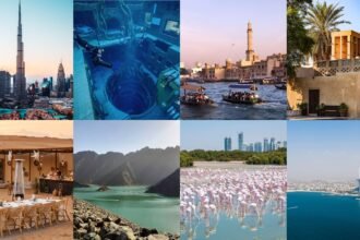Things to Do in Dubai