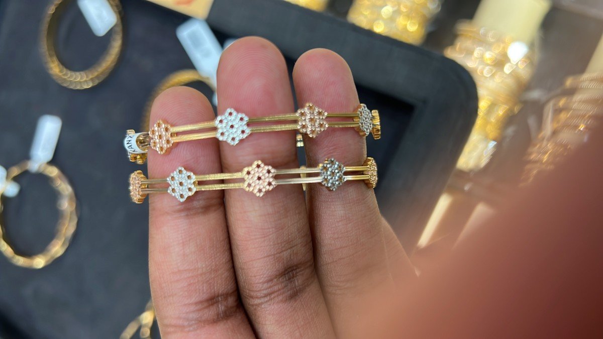 Dubai gold rate today