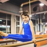 gymnastics training center in Dubai