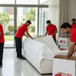Furniture Movers Dubai