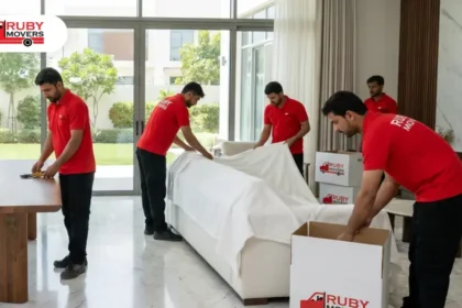 Furniture Movers Dubai