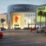Mafraq Mall Abu Dhabi entrance and shopping area