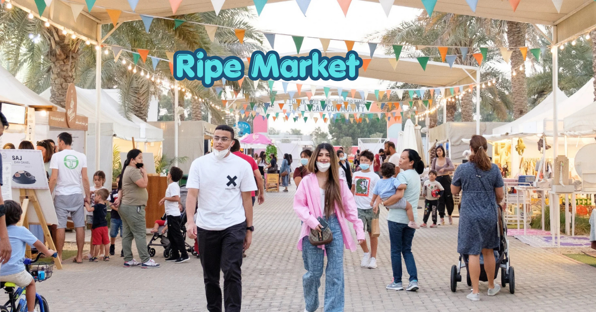 Ripe Market