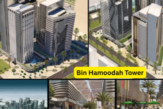 Bin Hamoodah Tower