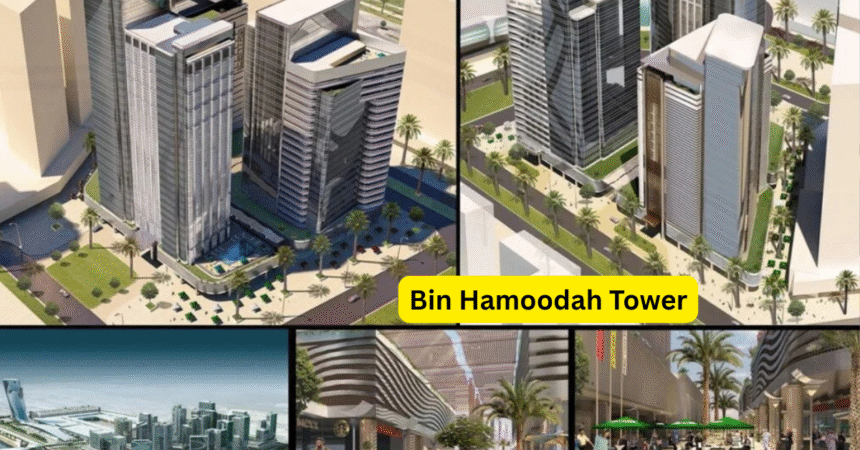 Bin Hamoodah Tower