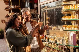 Perfume Souk