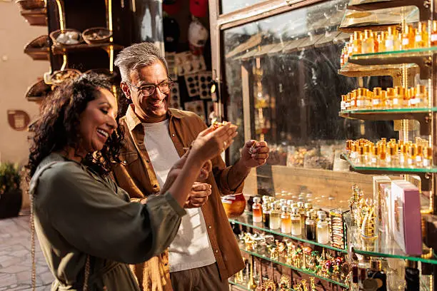 Perfume Souk