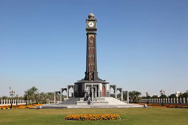 Clock Tower Sharjah
