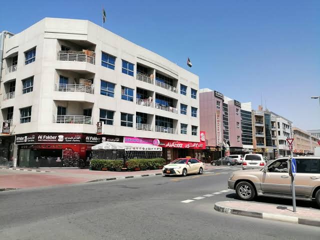 Hor Al Anz Post Office UAE